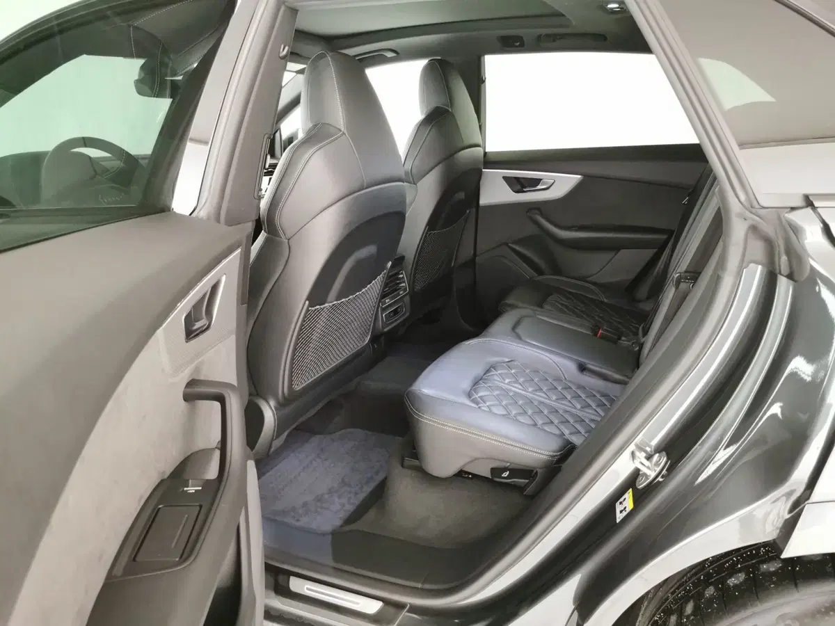 Audi Q8 Sportback usata a Chieti (6)