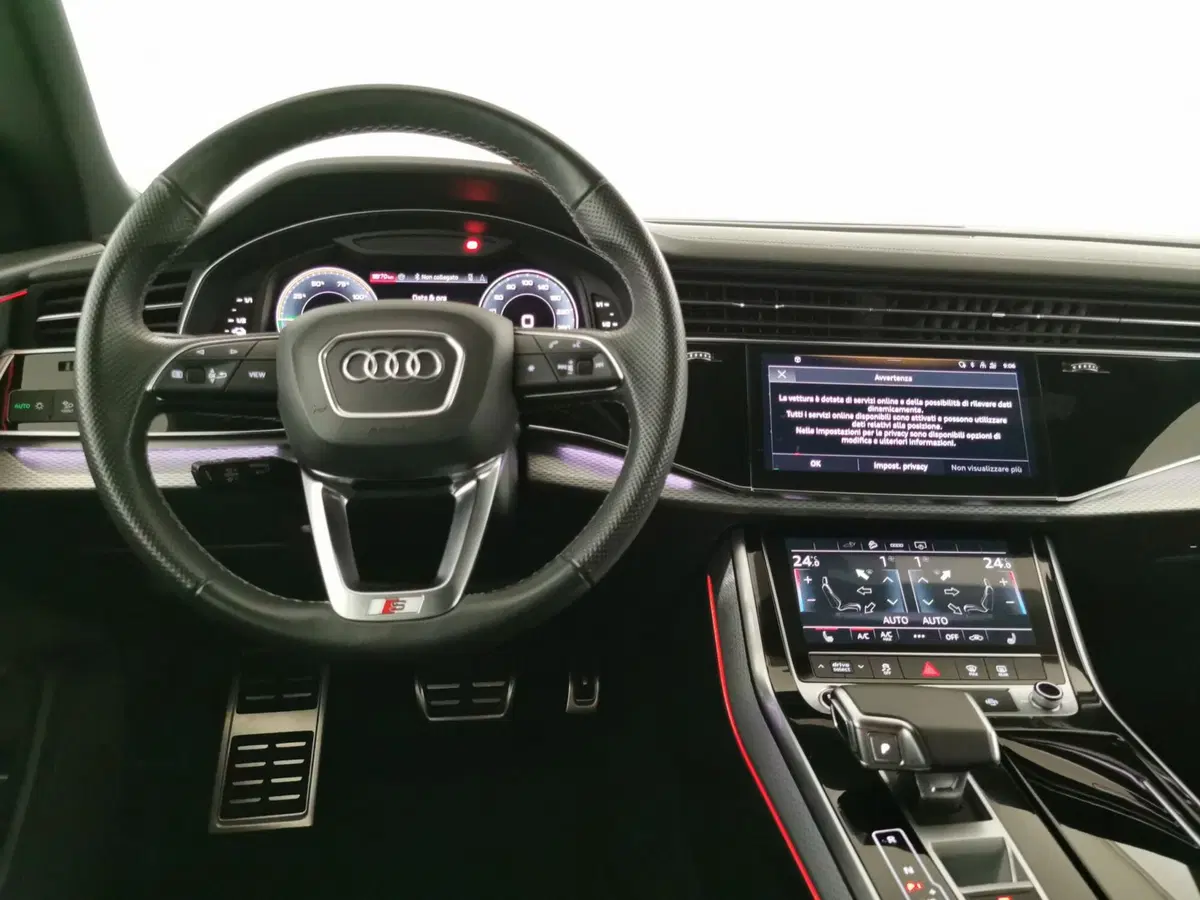 Audi Q8 Sportback usata a Chieti (9)