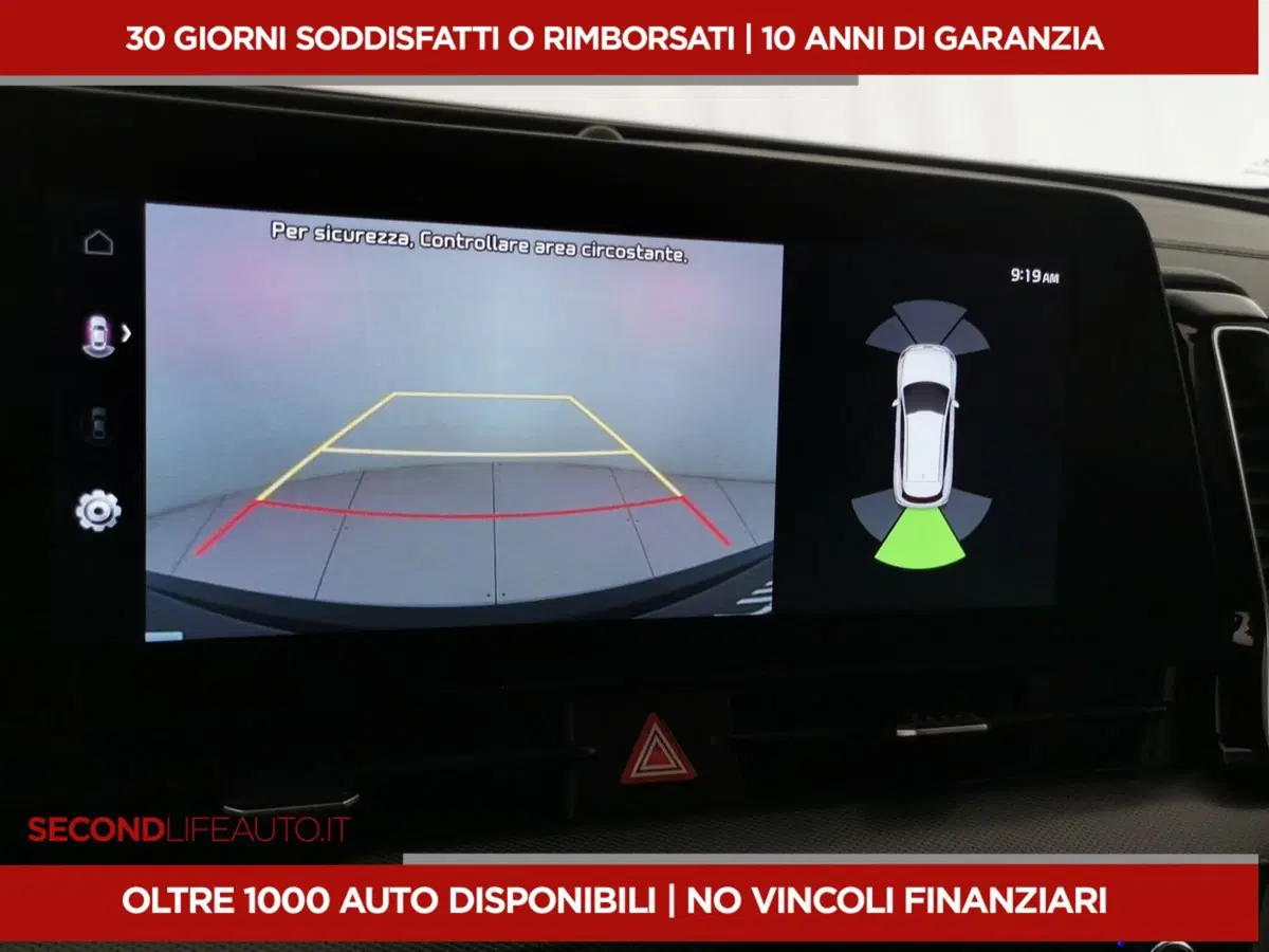 Kia Sportage usata a Chieti (13)