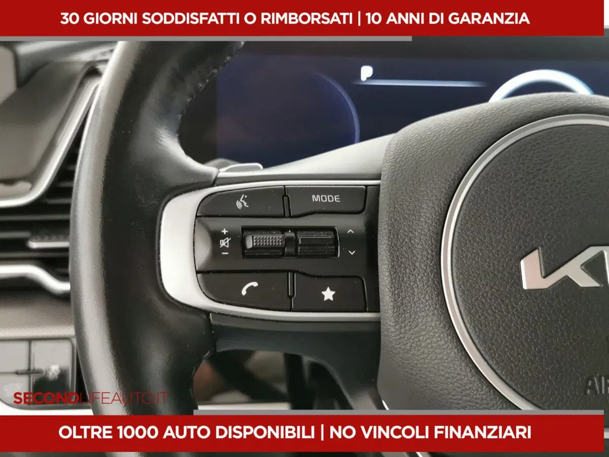 Kia Sportage usata a Chieti (7)