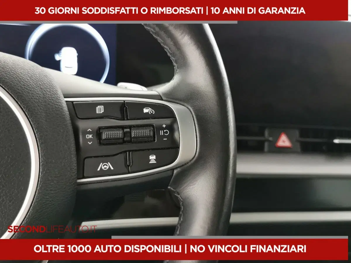 Kia Sportage usata a Chieti (8)