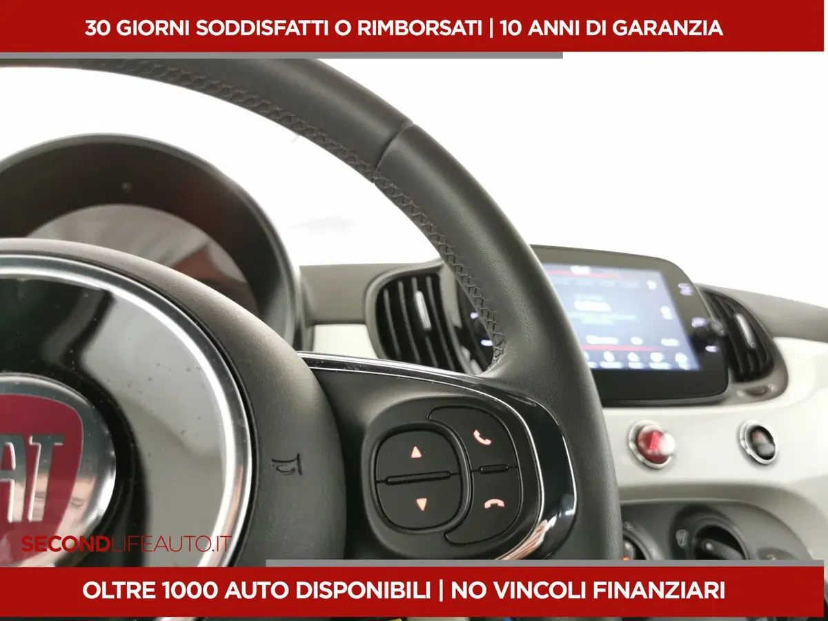 Fiat 500 usata a Chieti (11)