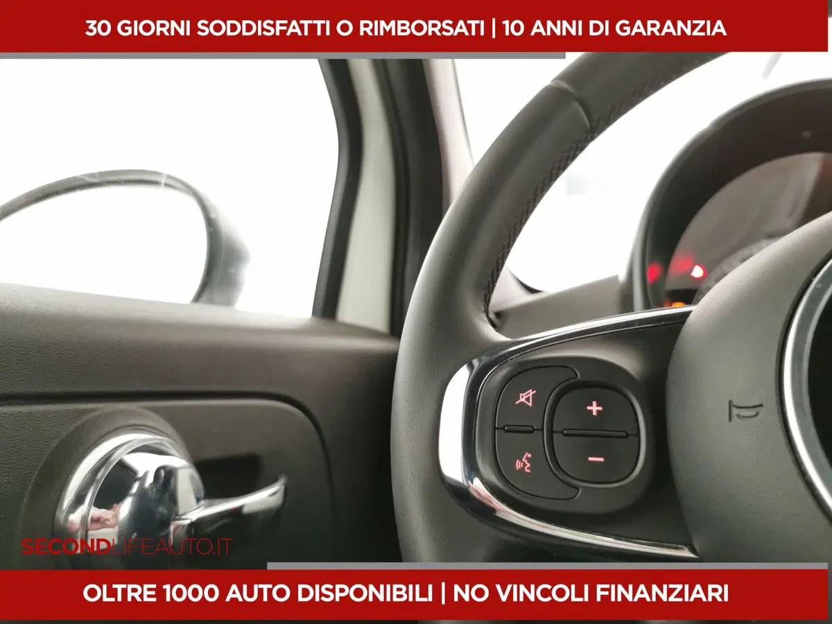 Fiat 500 usata a Chieti (12)