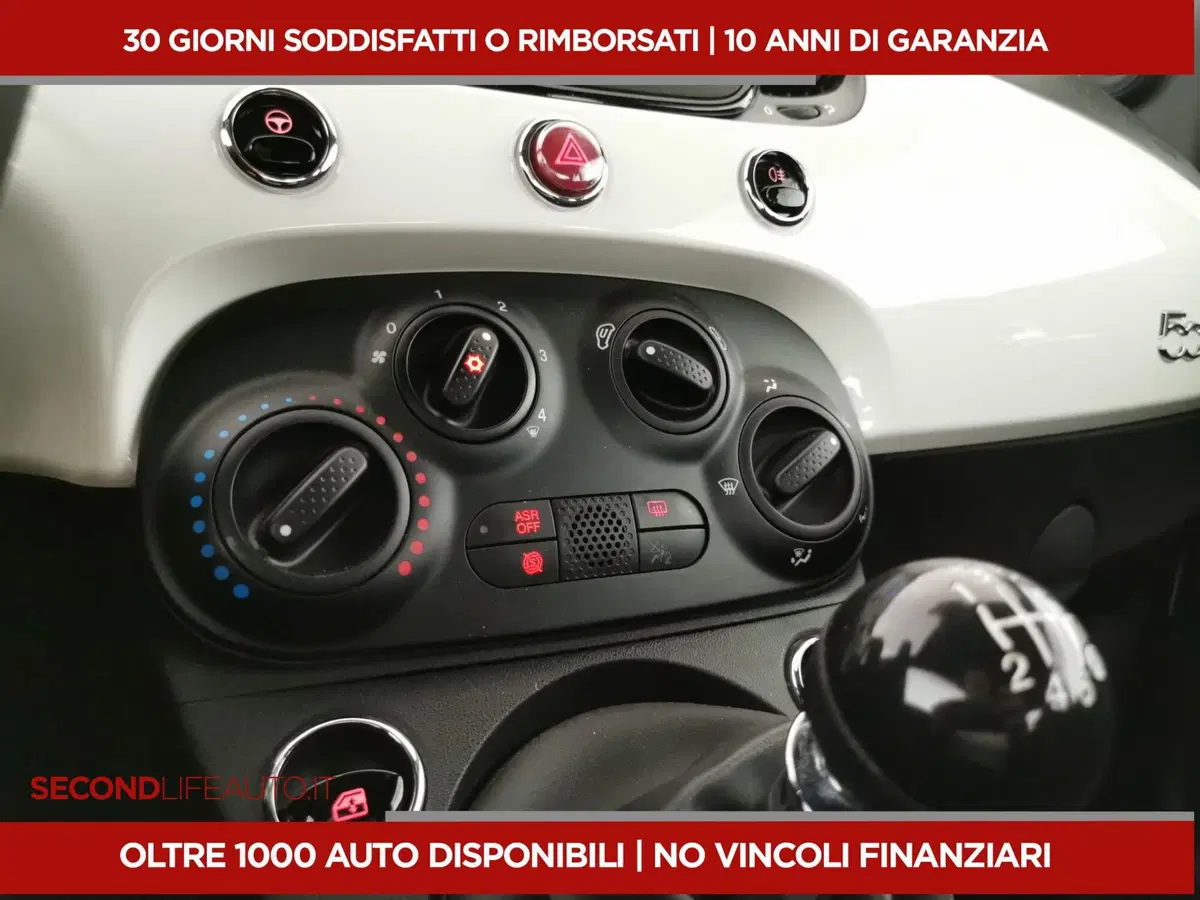 Fiat 500 usata a Chieti (15)