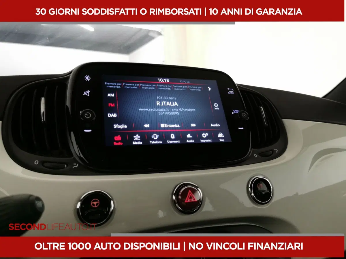 Fiat 500 usata a Chieti (16)