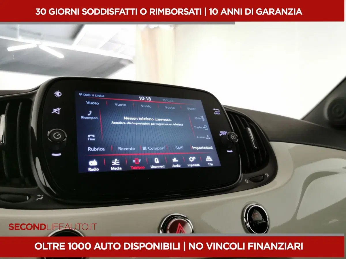 Fiat 500 usata a Chieti (18)
