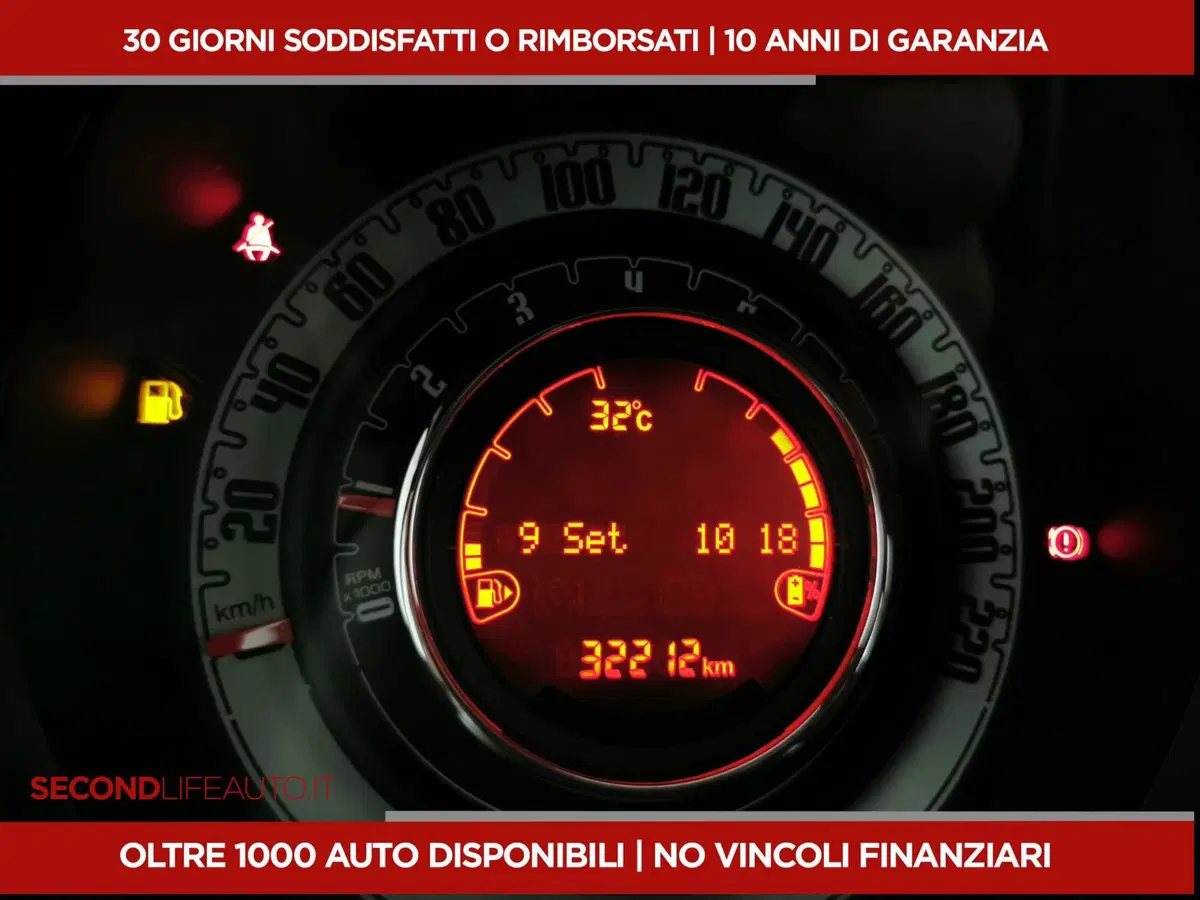 Fiat 500 usata a Chieti (19)