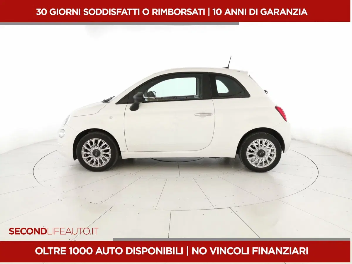 Fiat 500 usata a Chieti (2)