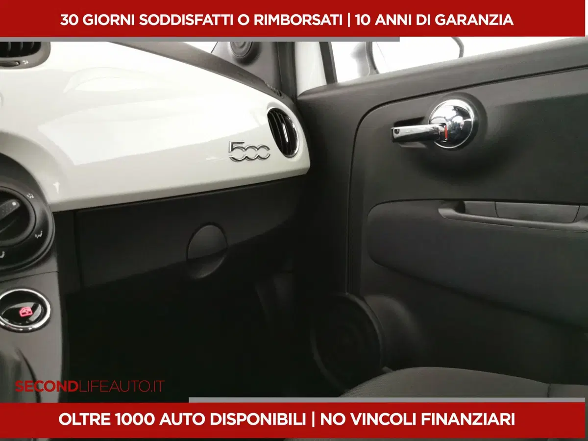 Fiat 500 usata a Chieti (20)