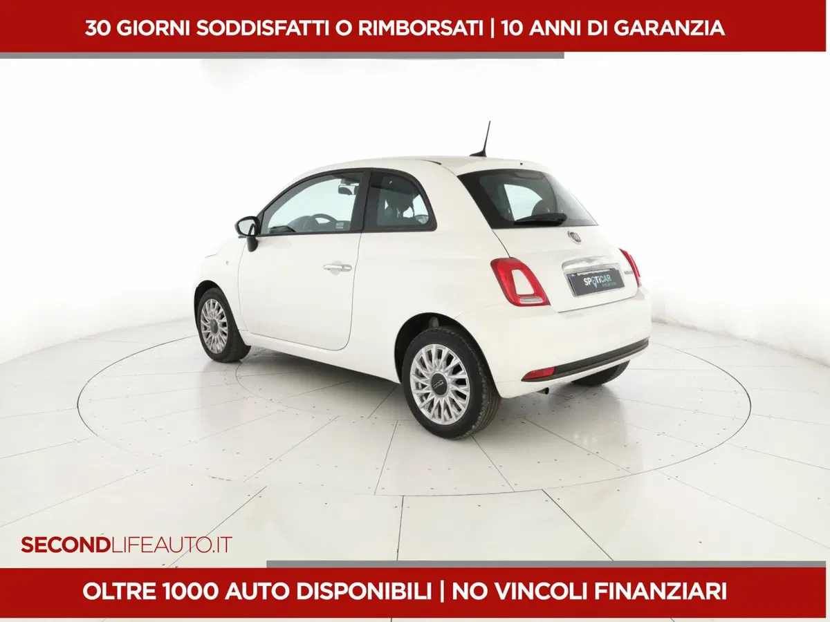 Fiat 500 usata a Chieti (3)