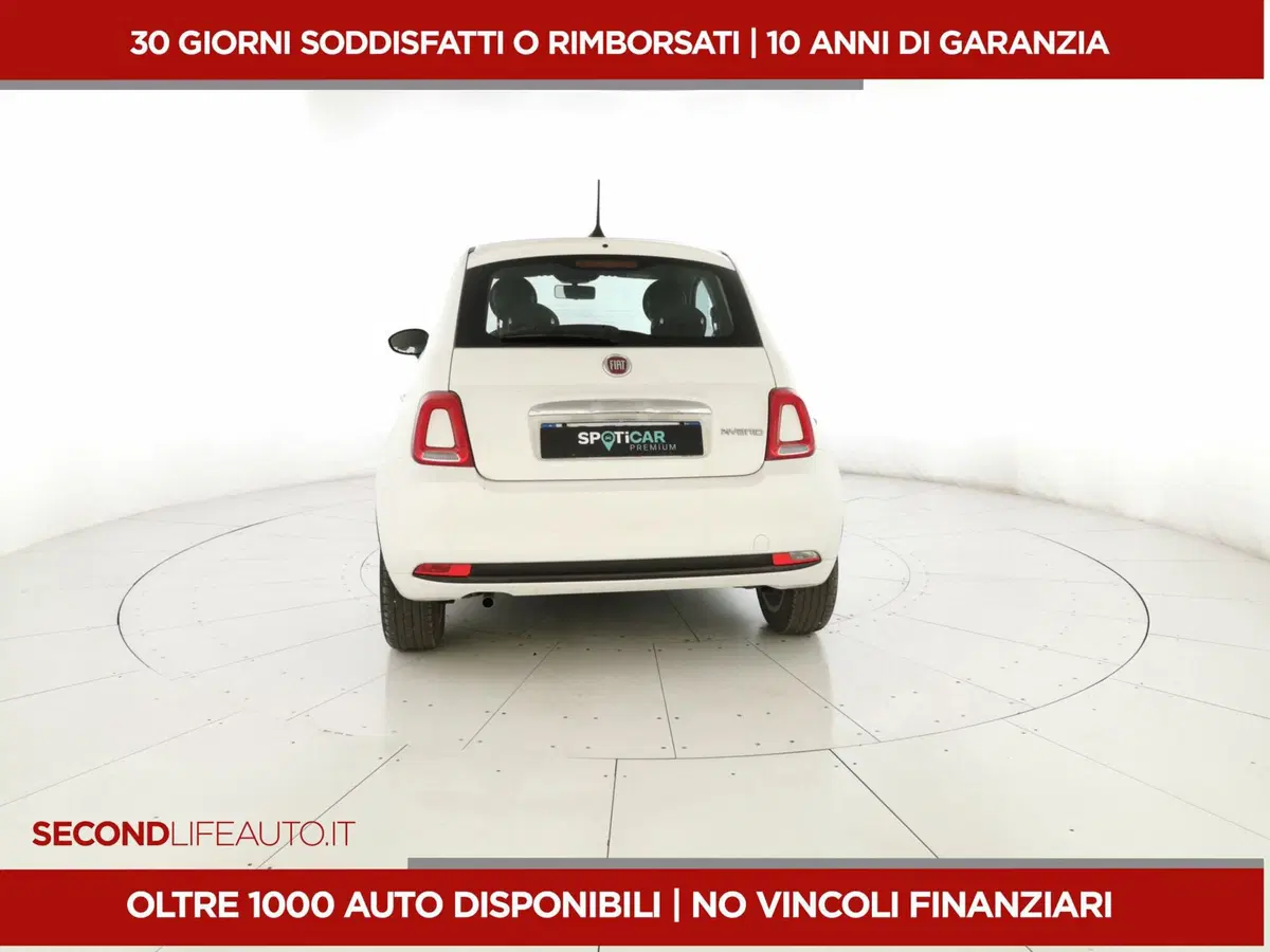 Fiat 500 usata a Chieti (4)