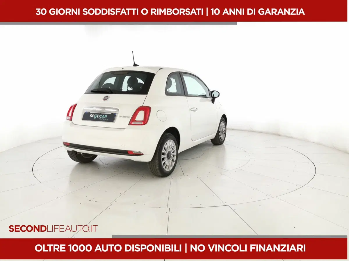 Fiat 500 usata a Chieti (5)