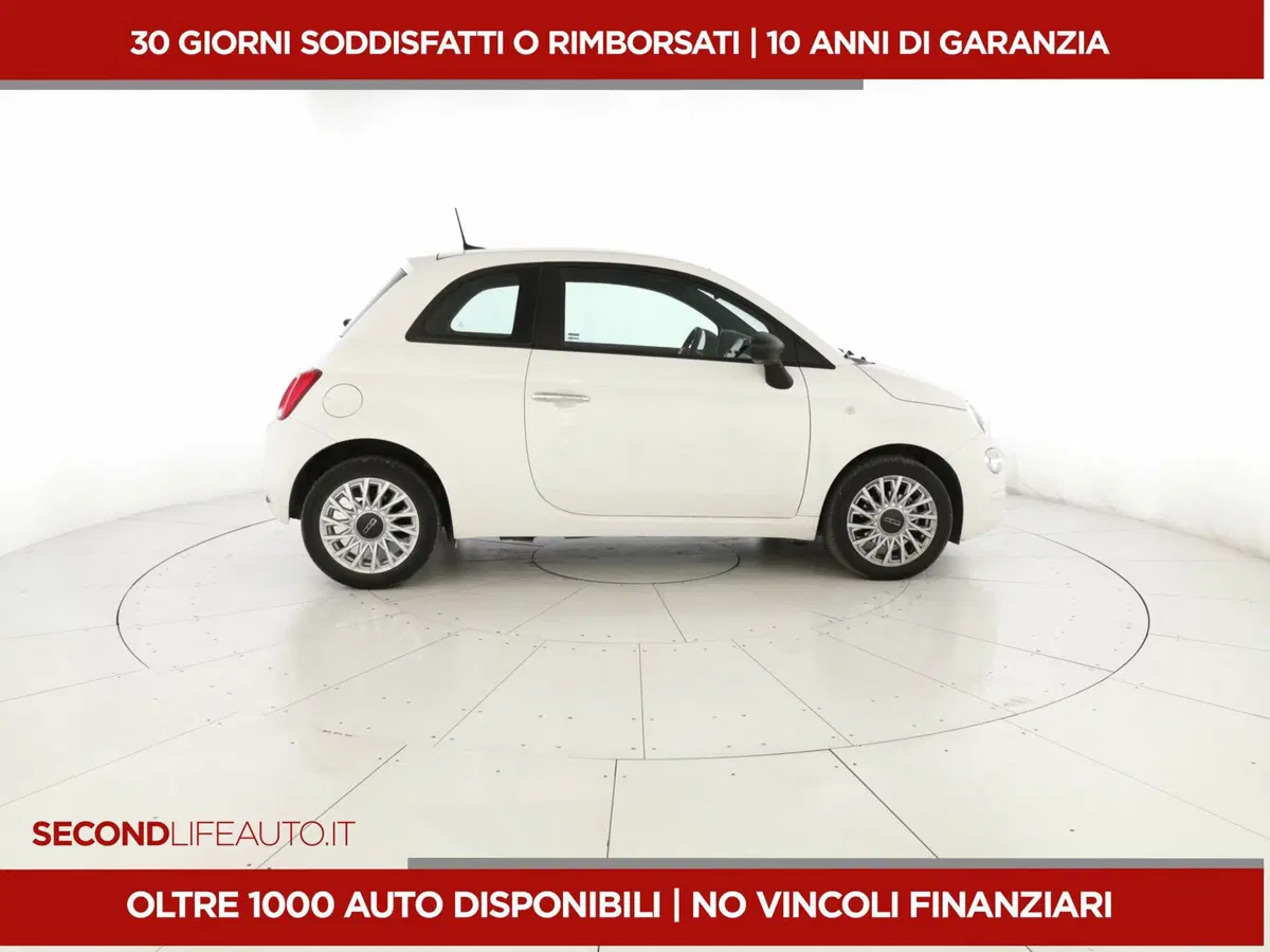 Fiat 500 usata a Chieti (6)