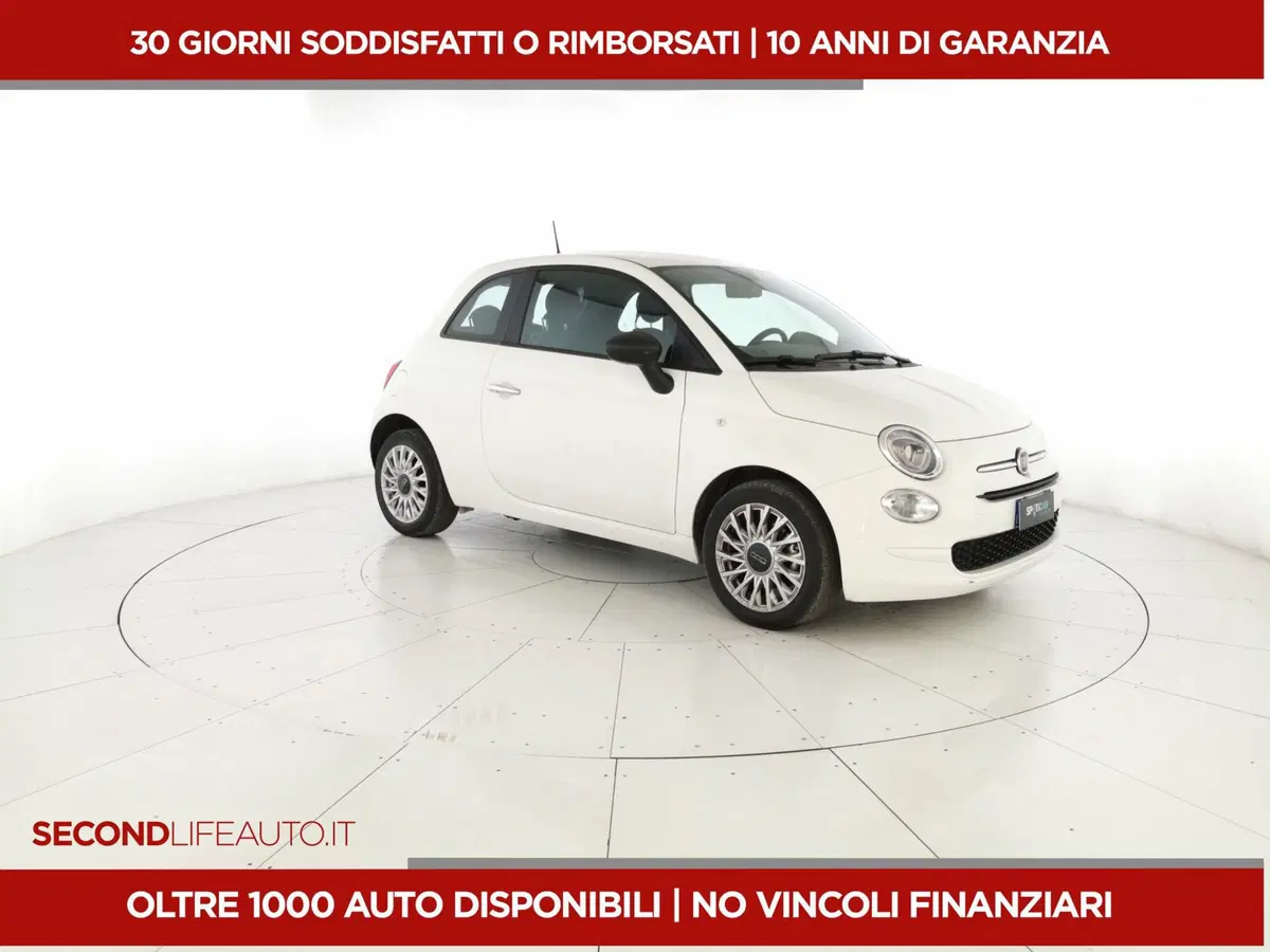 Fiat 500 usata a Chieti (7)