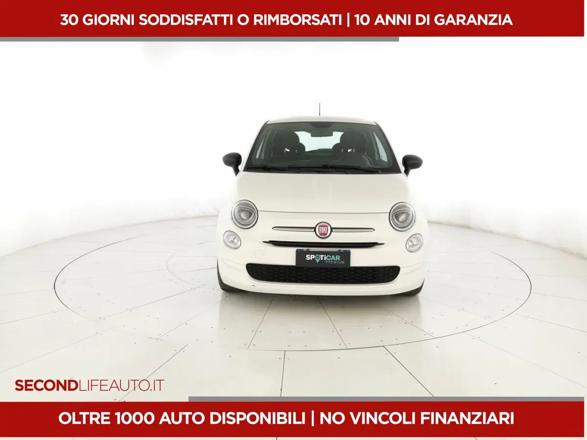 Fiat 500 usata a Chieti (8)