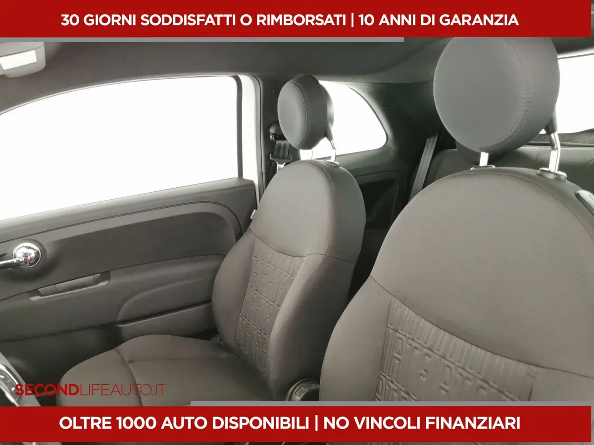 Fiat 500 usata a Chieti (9)