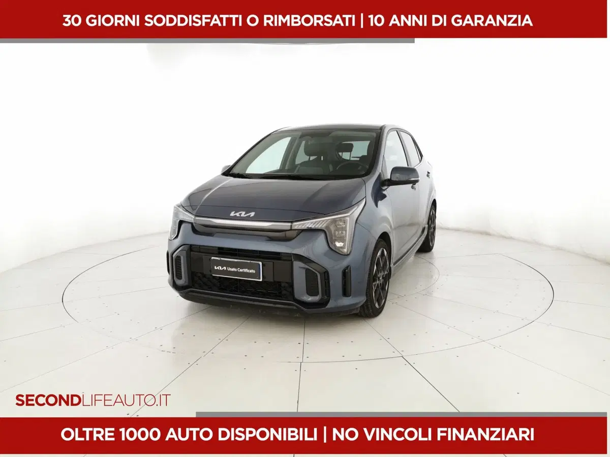 Kia Picanto usata a Chieti