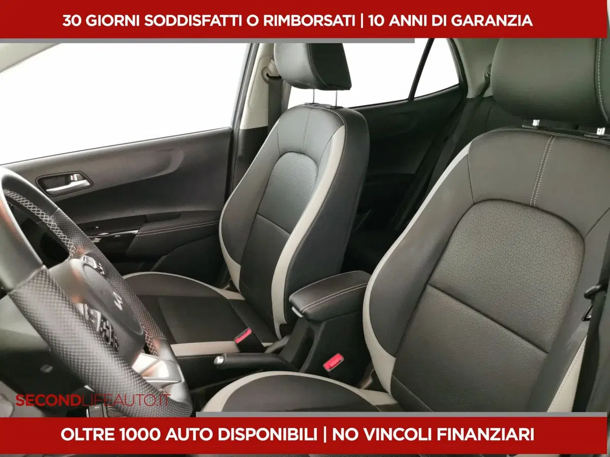 Kia Picanto usata a Chieti (10)