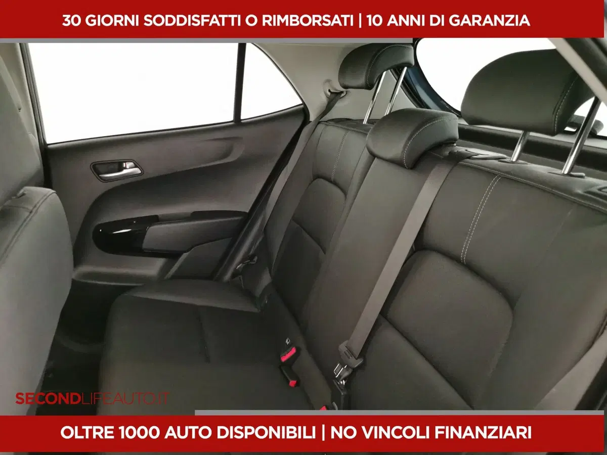 Kia Picanto usata a Chieti (11)