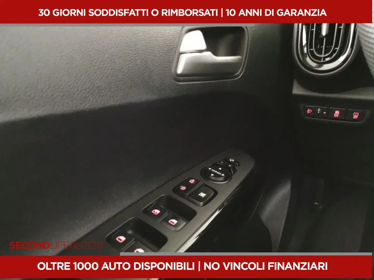 Kia Picanto usata a Chieti (12)