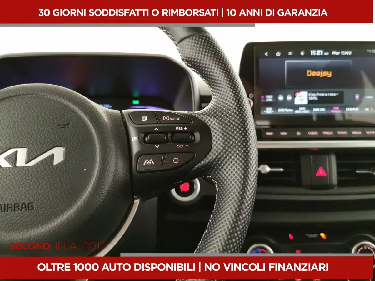 Kia Picanto usata a Chieti (13)