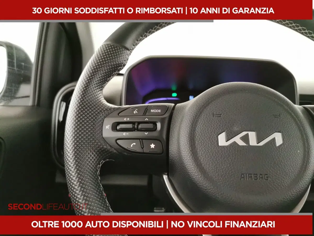 Kia Picanto usata a Chieti (14)