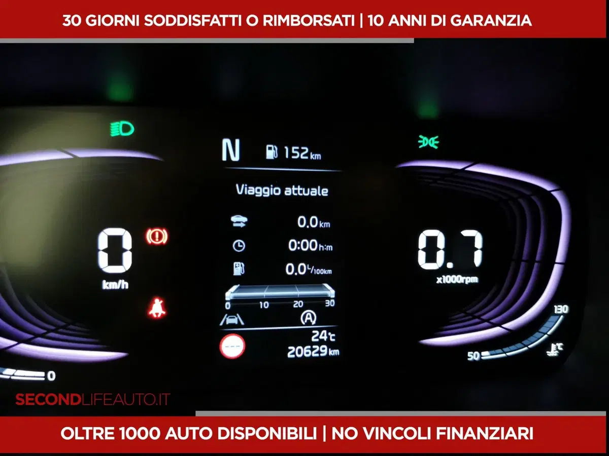 Kia Picanto usata a Chieti (15)