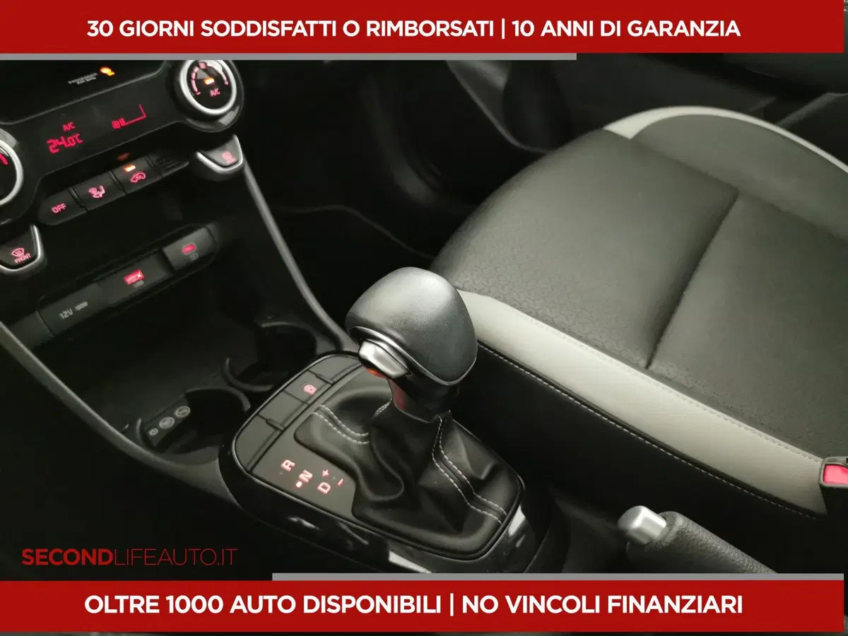 Kia Picanto usata a Chieti (17)