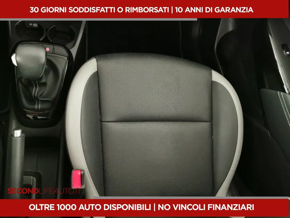 Kia Picanto usata a Chieti (18)