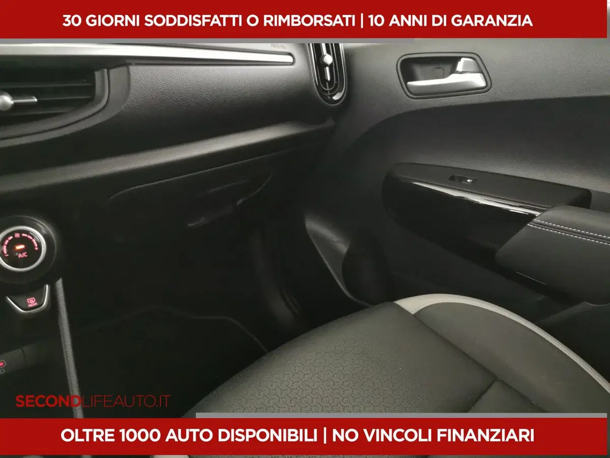Kia Picanto usata a Chieti (19)