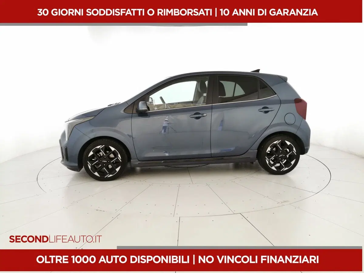Kia Picanto usata a Chieti (2)