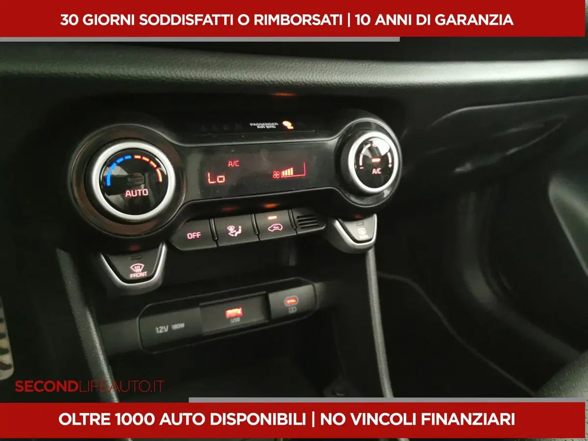 Kia Picanto usata a Chieti (20)