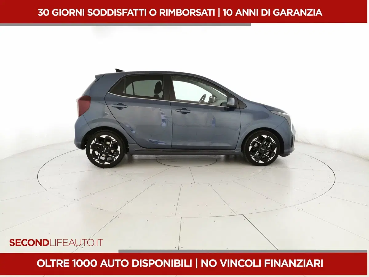 Kia Picanto usata a Chieti (6)