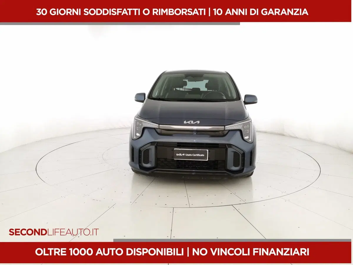 Kia Picanto usata a Chieti (8)