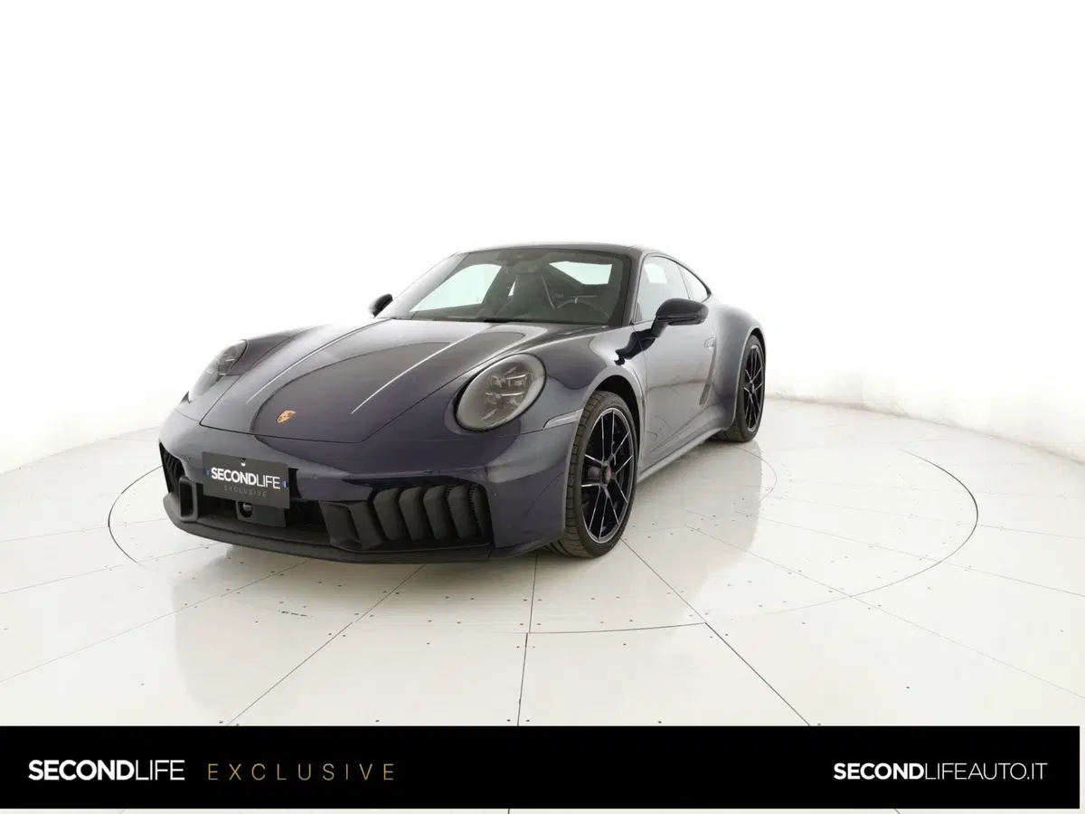 Porsche 911 Coupé usata a Chieti
