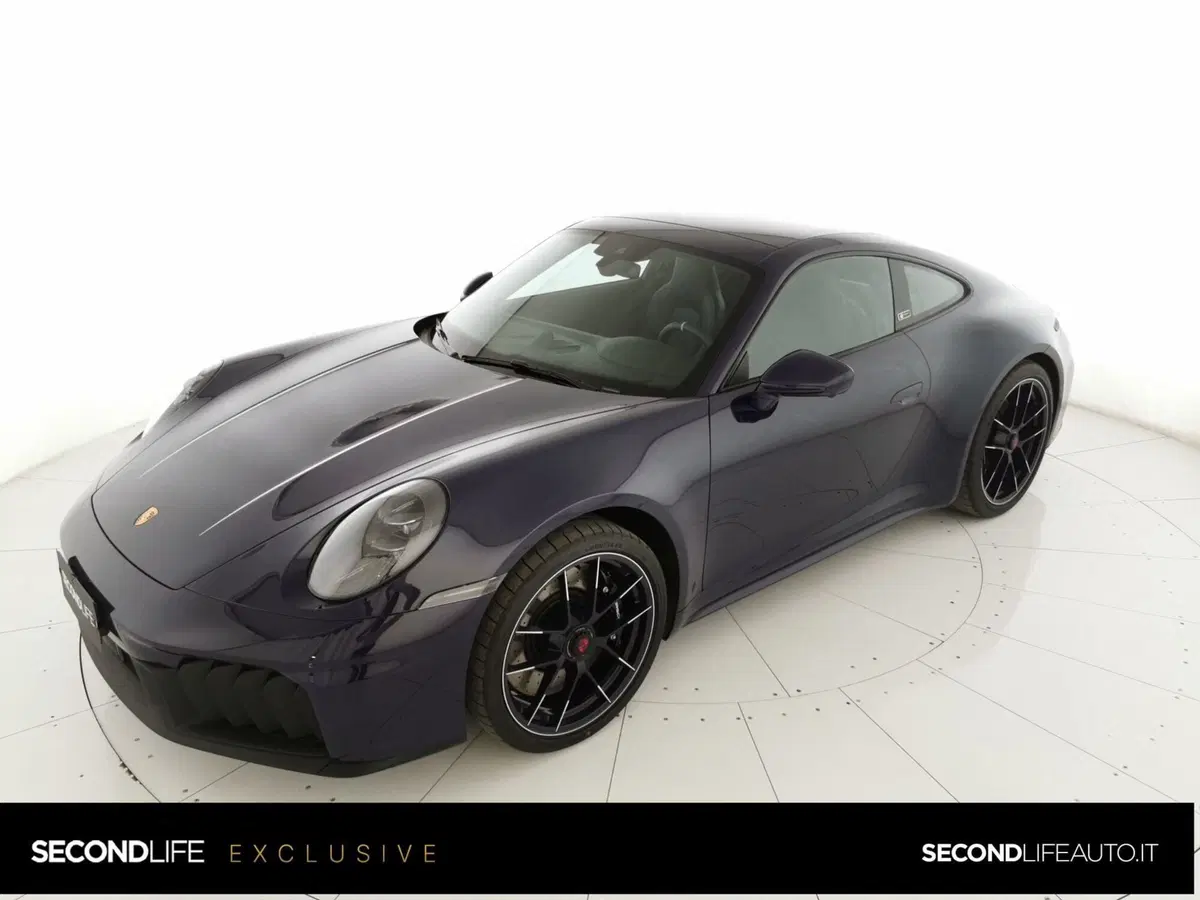 Porsche 911 Coupé usata a Chieti (10)
