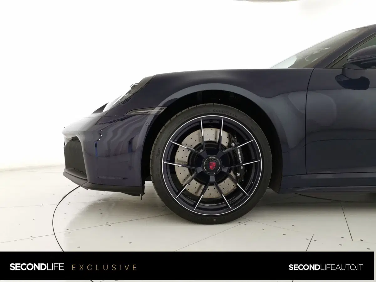 Porsche 911 Coupé usata a Chieti (11)