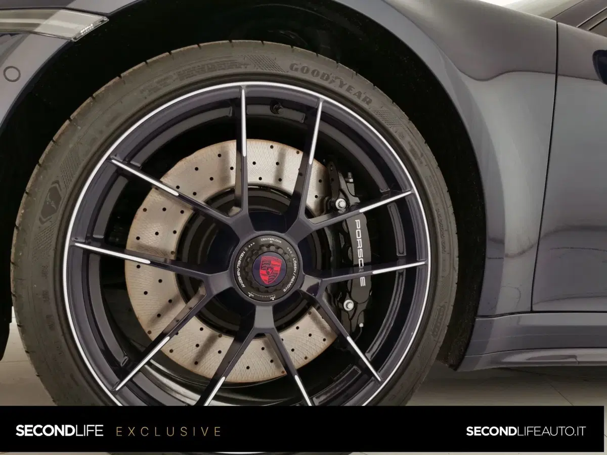 Porsche 911 Coupé usata a Chieti (12)