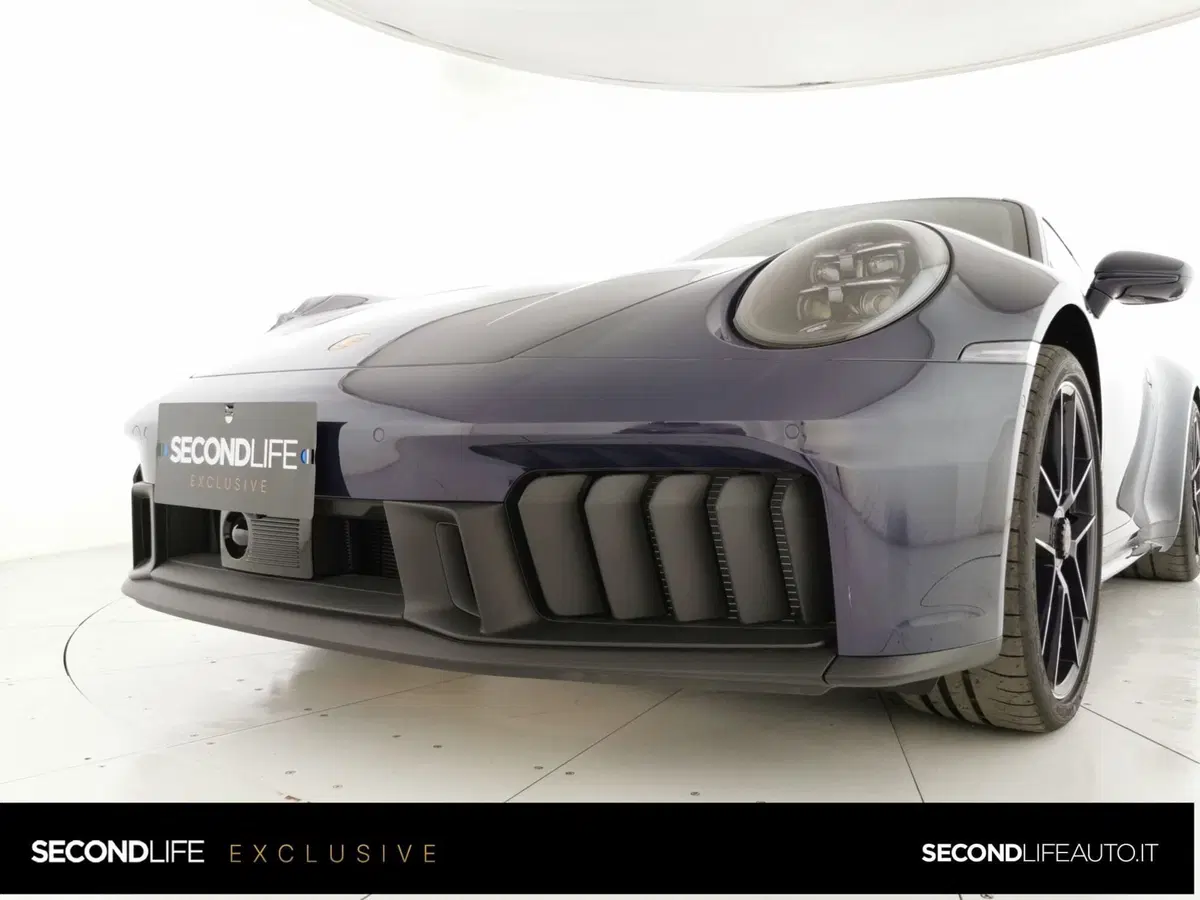 Porsche 911 Coupé usata a Chieti (13)