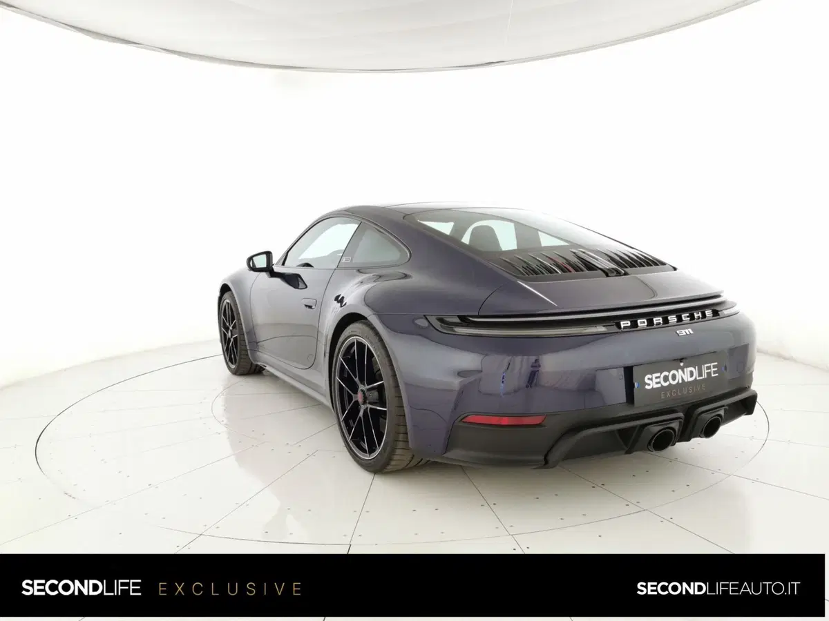Porsche 911 Coupé usata a Chieti (14)