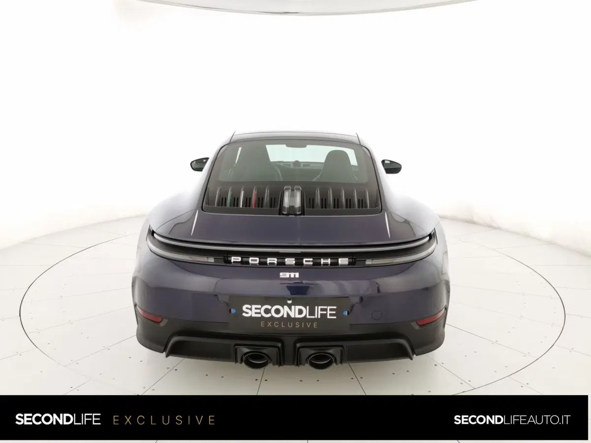 Porsche 911 Coupé usata a Chieti (15)