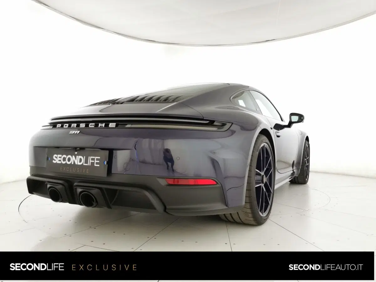 Porsche 911 Coupé usata a Chieti (16)