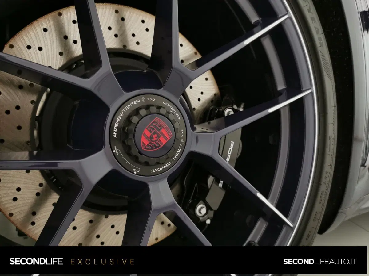 Porsche 911 Coupé usata a Chieti (19)