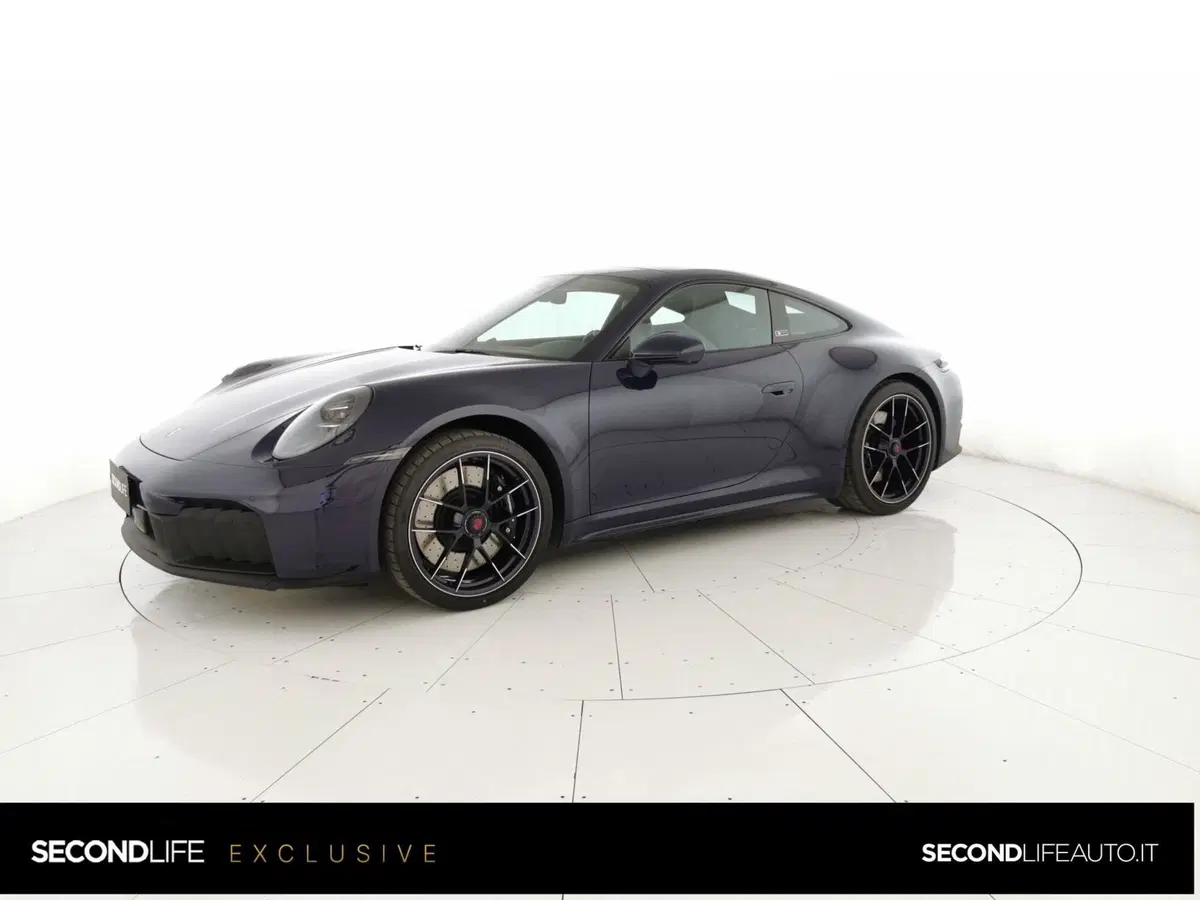 Porsche 911 Coupé usata a Chieti (2)
