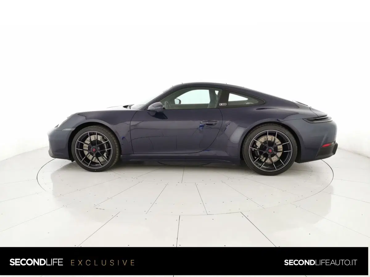 Porsche 911 Coupé usata a Chieti (3)