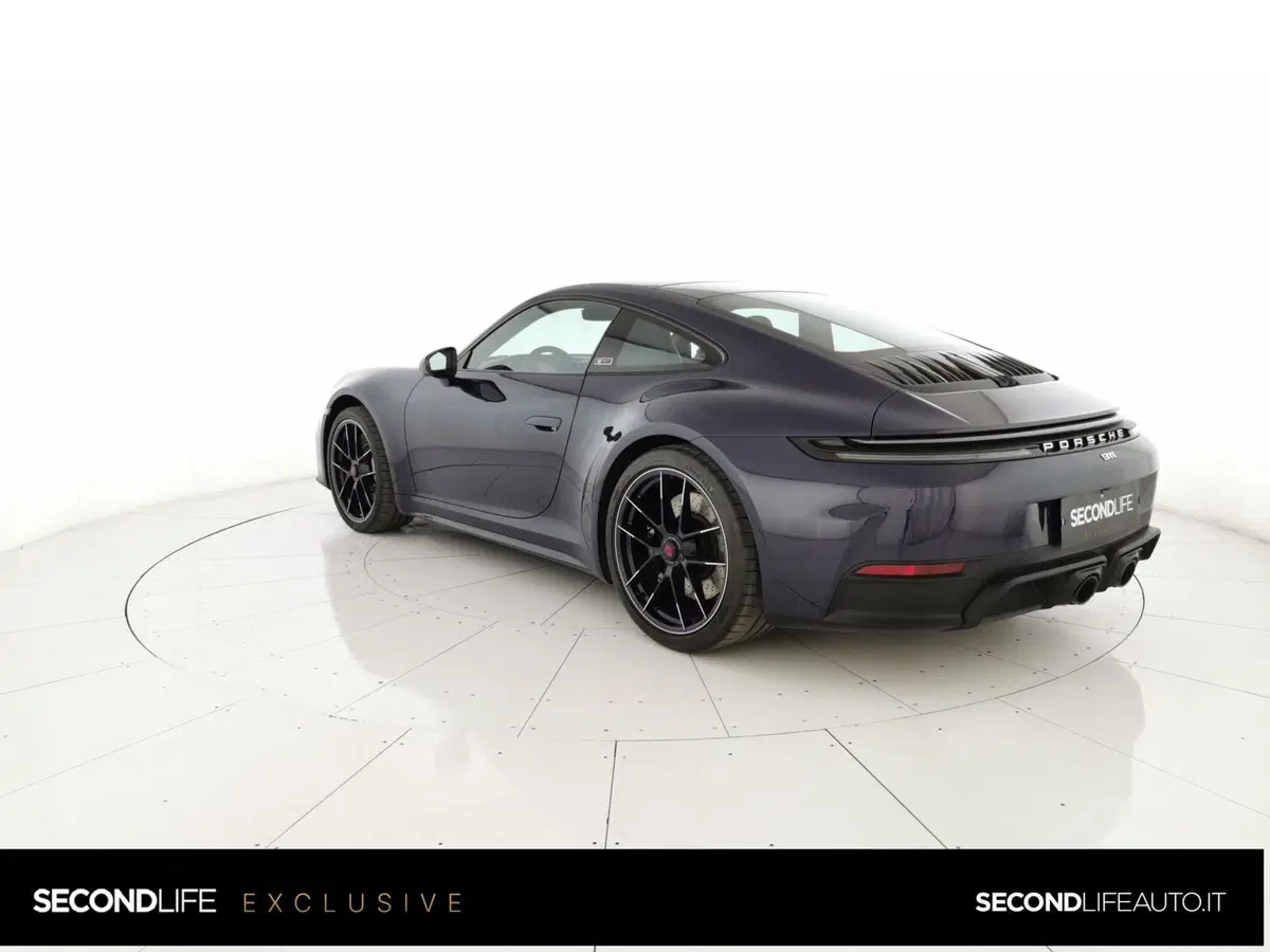 Porsche 911 Coupé usata a Chieti (4)