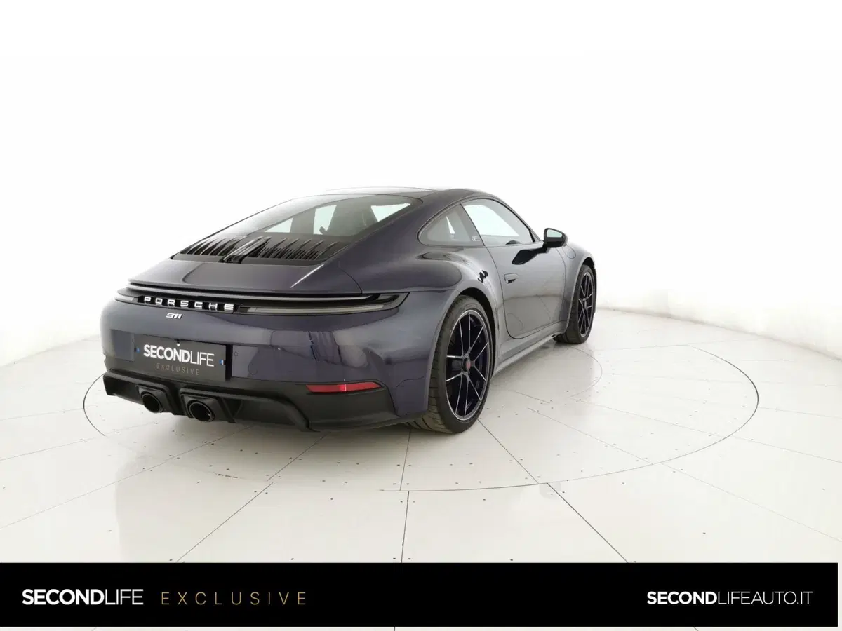 Porsche 911 Coupé usata a Chieti (5)