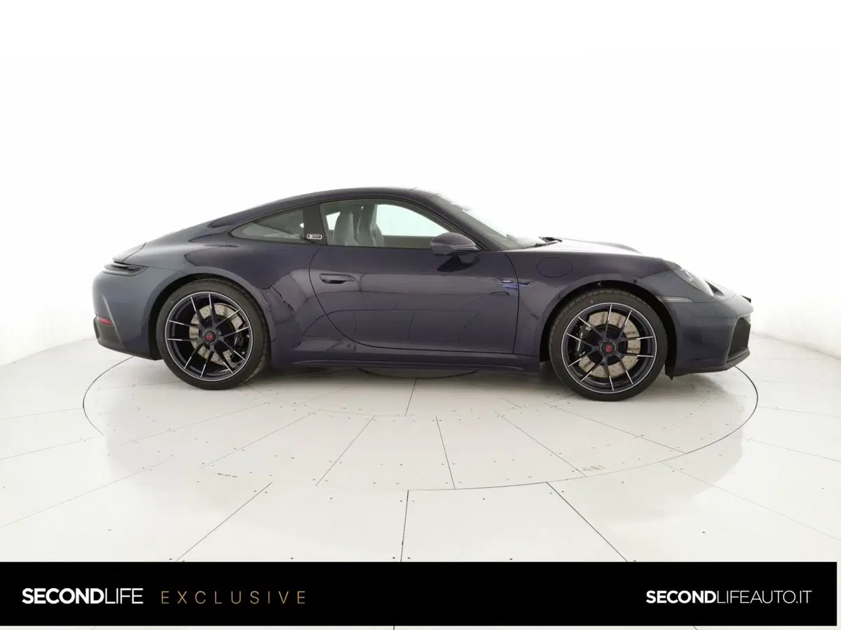 Porsche 911 Coupé usata a Chieti (6)