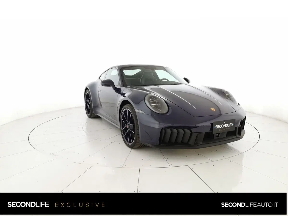 Porsche 911 Coupé usata a Chieti (7)