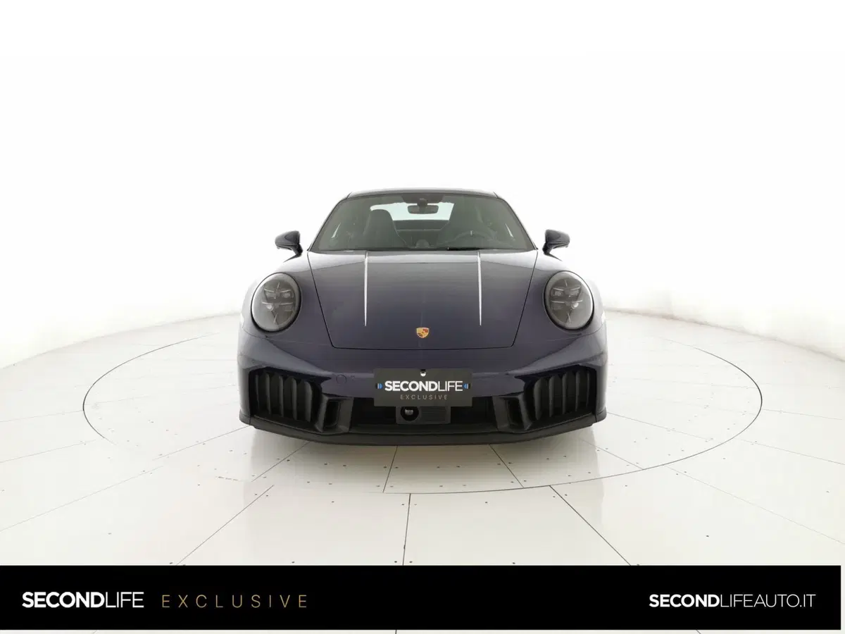 Porsche 911 Coupé usata a Chieti (8)